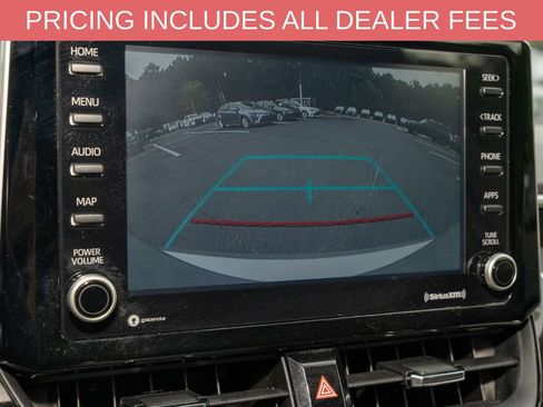 Used 2022 Toyota Corolla SE FWD image 12
