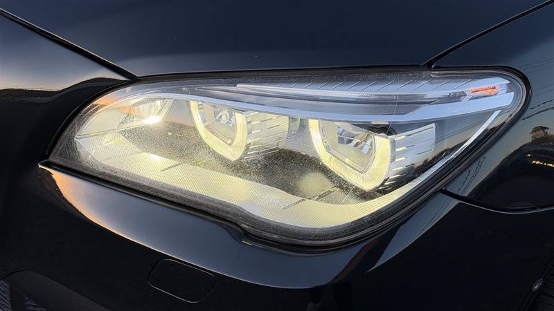 Used 2015 BMW 750i xDrive AWD/4WD image 12