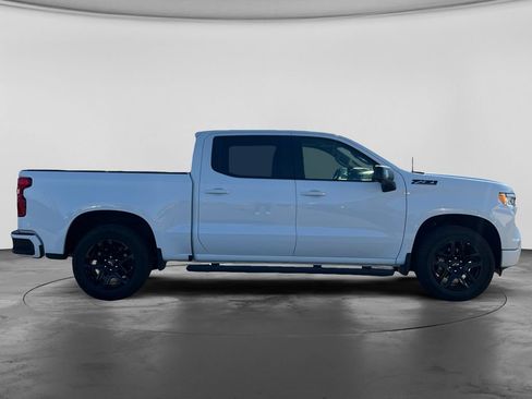 Used 2024 Chevrolet Silverado 1500 RST w/ RST All Star Premium Package AWD/4WD image 11