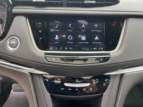 Used 2026 Cadillac XT5 Premium Luxury w/ Driver Assist Package FWD image 24