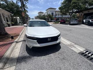 Used 2024 Honda Accord EX video 1