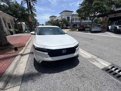Used 2024 Honda Accord EX