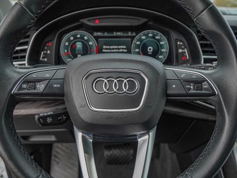 Certified 2022 Audi Q7 3.0T Prestige image 10