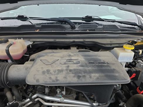 Used 2021 RAM 1500 Big Horn AWD/4WD image 25