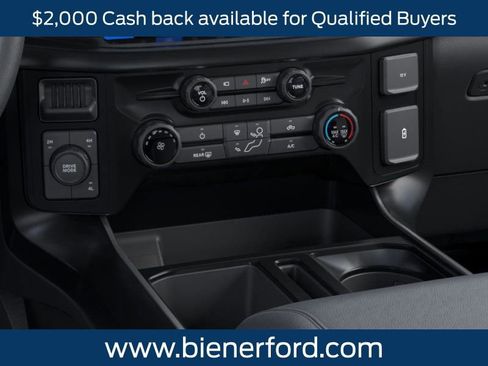 New 2026 Ford F150 STX w/ Equipment Group 200A image 16