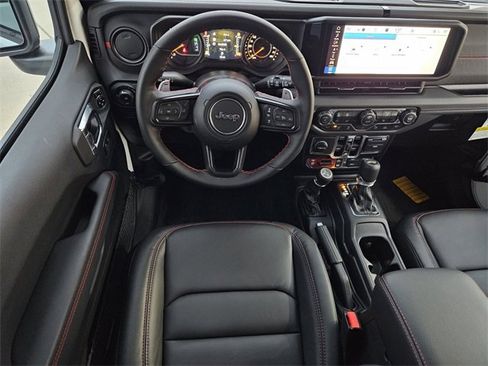 New 2026 Jeep Wrangler Unlimited Rubicon 392 image 7