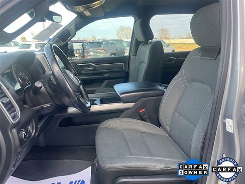 Used 2022 RAM 1500 Big Horn w/ Trailer Tow Group image 23