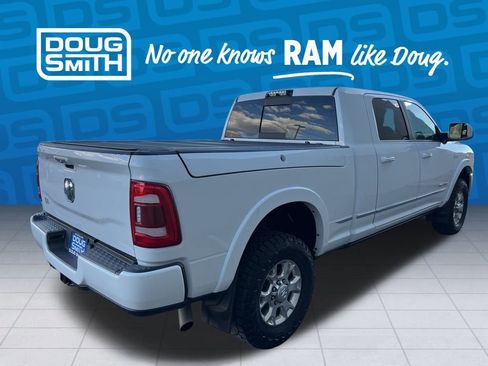 Certified 2019 RAM 2500 Limited image 6