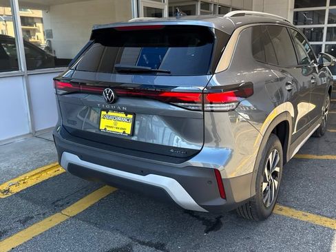 New 2026 Volkswagen Tiguan S AWD/4WD image 12