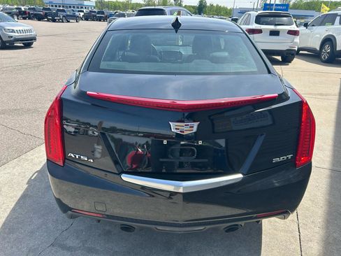 Used 2015 Cadillac ATS 2.0T AWD Sedan image 6