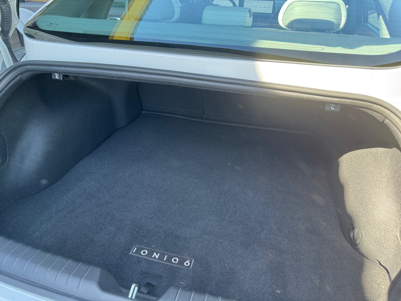Used 2023 Hyundai Ioniq 6 SEL RWD image 18