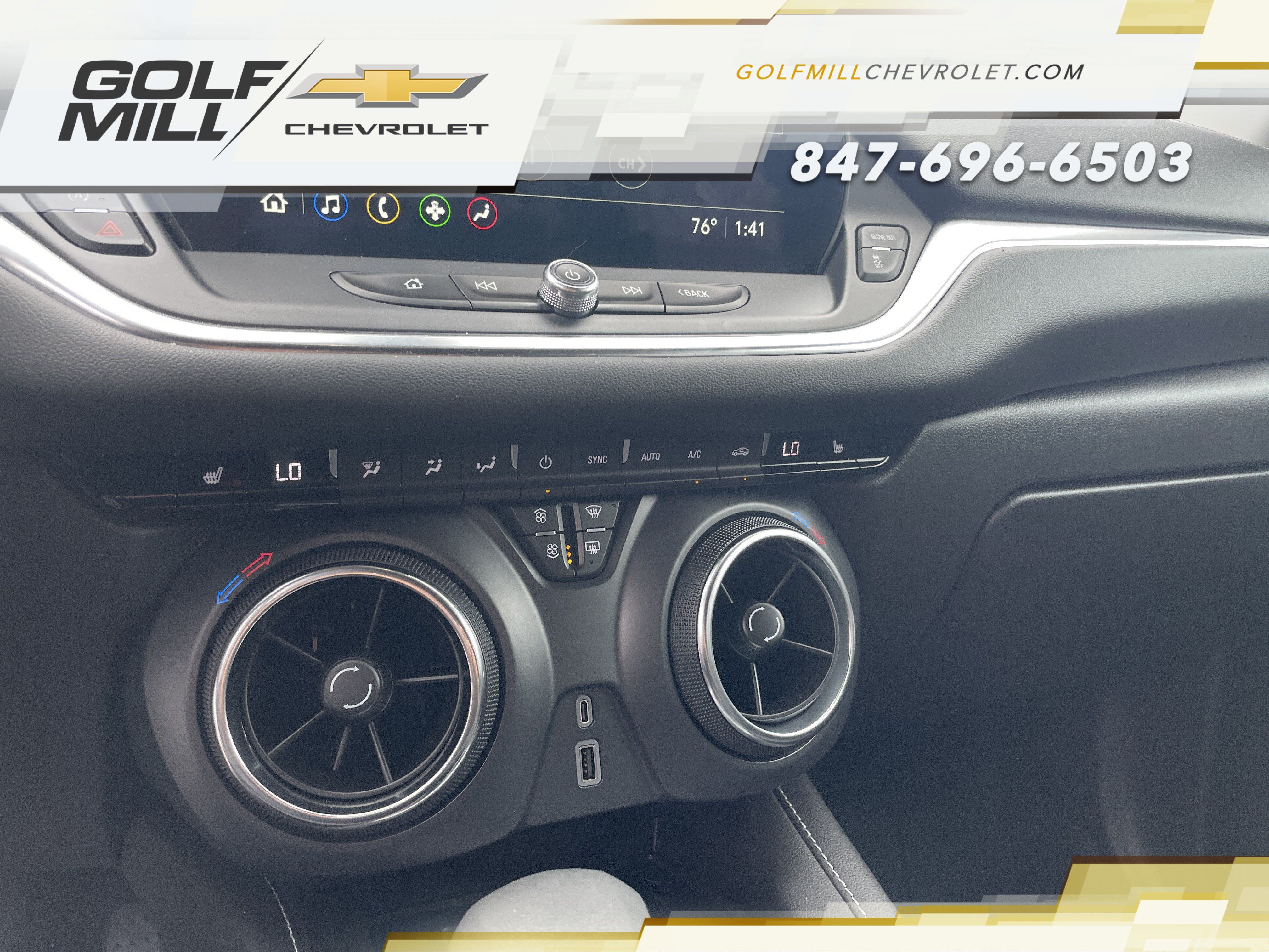 Used 2024 Chevrolet Blazer LT w/ Convenience Package AWD/4WD image 20