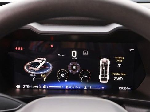 Used 2024 Chevrolet Colorado Trail Boss w/ LPO, Skid Plate Package image 13