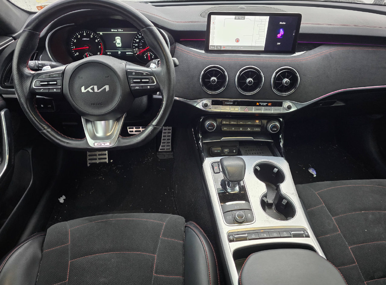 Used 2023 Kia Stinger GT2 AWD/4WD image 23