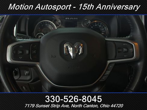 Used 2020 RAM 1500 Big Horn image 18