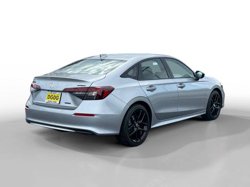 New 2026 Honda Civic Sport image 5