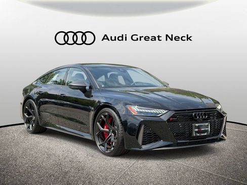 New 2026 Audi RS 7 Performance AWD/4WD image 10