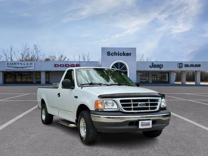 Used 1999 Ford F150 2WD Regular Cab