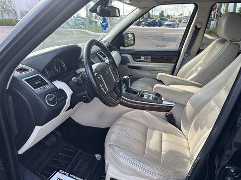Used 2011 Land Rover Range Rover Sport Supercharged AWD/4WD image 10