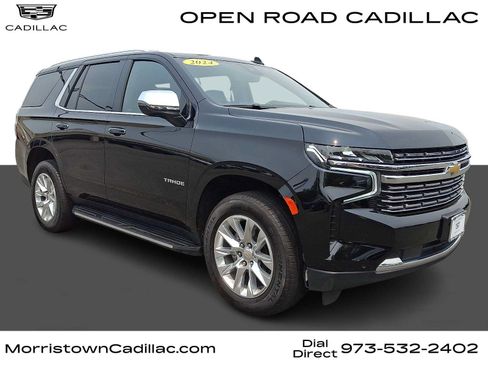 Used 2024 Chevrolet Tahoe Premier AWD/4WD image 1