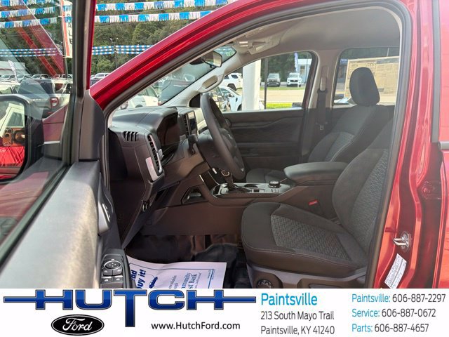 New 2026 Ford Ranger XL w/ Trailer Tow Package AWD/4WD image 13