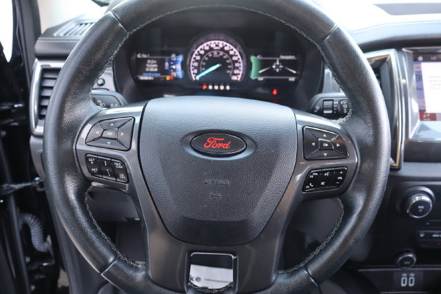 Used 2019 Ford Ranger Lariat w/ Black Appearance Package RWD image 20