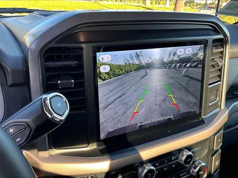 Used 2025 Ford F150 XLT w/ Equipment Group 301A Standard image 25