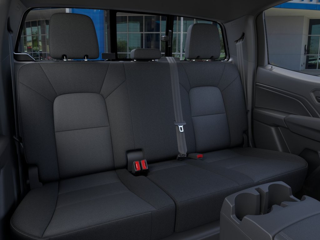 New 2026 Chevrolet Colorado Trail Boss AWD/4WD image 17