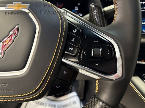 New 2026 Chevrolet Corvette E-Ray image 6