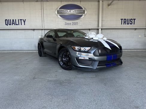 Used 2016 Ford Mustang Shelby GT350 w/ Technology Package image 3
