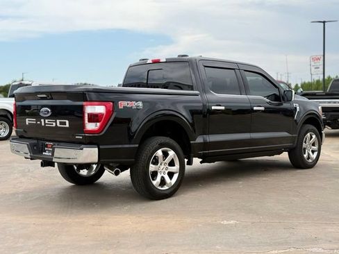 Used 2023 Ford F150 Lariat w/ Trailer Tow Package AWD/4WD image 2