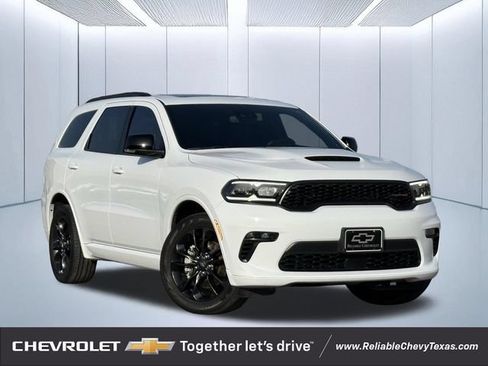 Used 2023 Dodge Durango GT AWD/4WD image 1