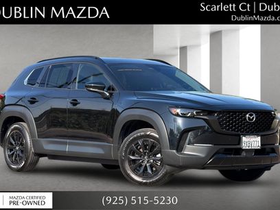 Certified 2026 MAZDA CX-50 AWD 2.5 Hybrid w/ Premium Pkg