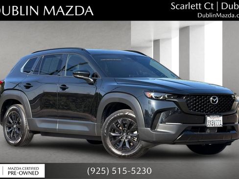 Certified 2026 MAZDA CX-50 AWD 2.5 Hybrid w/ Premium Pkg image 1