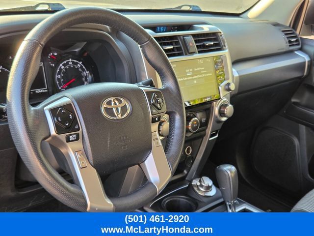 Used 2024 Toyota 4Runner SR5 AWD/4WD image 8