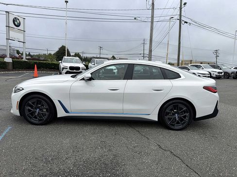 Used 2024 BMW i4 eDrive35 w/ Convenience Package RWD image 15