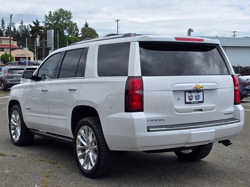 Used 2019 Chevrolet Tahoe Premier w/ Premier Plus Edition AWD/4WD image 6