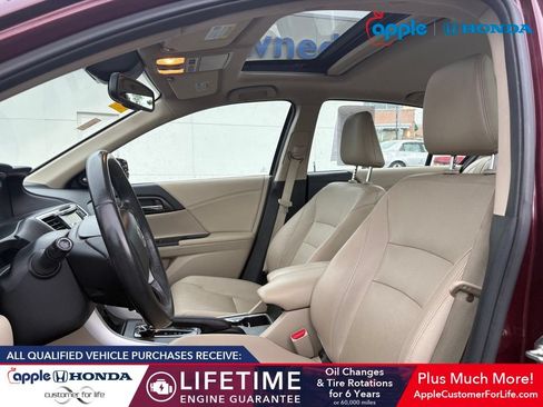 Used 2015 Honda Accord EX-L image 6