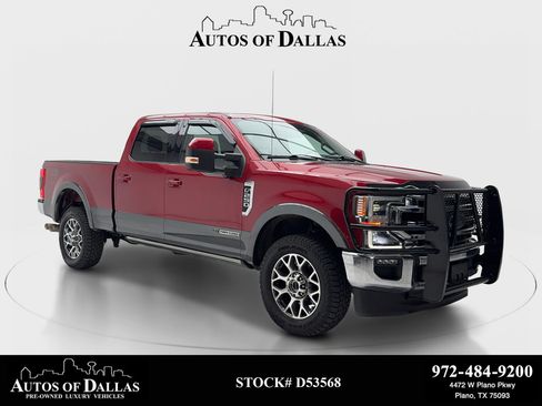 Used 2020 Ford F250 Lariat w/ Lariat Ultimate Package AWD/4WD image 1