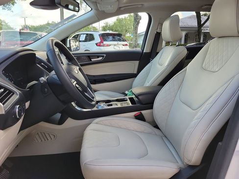 Certified 2023 Ford Edge Titanium AWD/4WD image 17