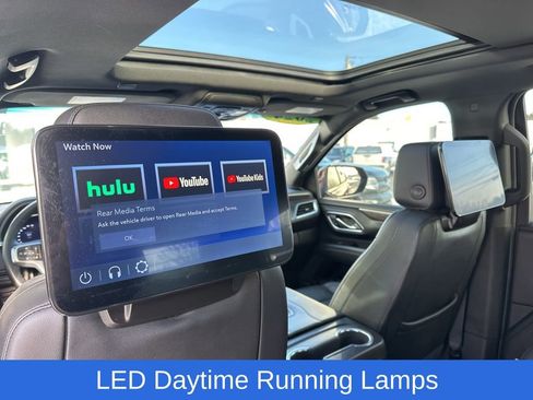 Used 2024 Chevrolet Tahoe Z71 w/ Z71 Off-Road Package image 35