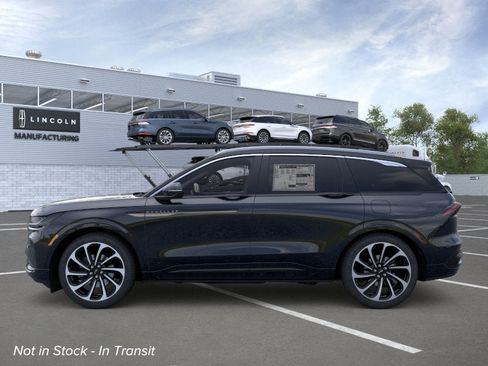 New 2026 Lincoln Nautilus Black Label AWD/4WD image 3
