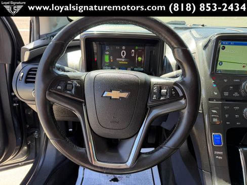 Used 2012 Chevrolet Volt Premium w/ Premium Trim Package image 23