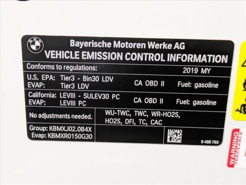 Used 2019 BMW 330i Sedan w/ Premium Package image 26