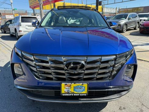 Used 2023 Hyundai Tucson Limited w/ Cargo Package image 2