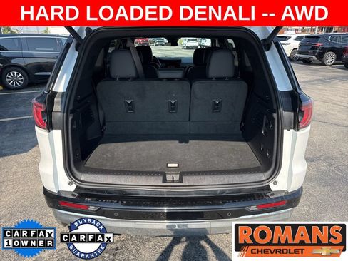 Used 2024 GMC Acadia Denali w/ Super Cruise Package AWD/4WD image 6
