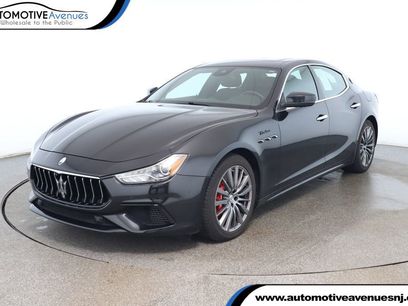 Used 2022 Maserati Ghibli Modena Q4