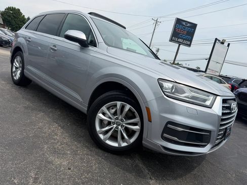 Used 2018 Audi Q7 2.0T Premium Plus w/ Premium Plus Package AWD/4WD image 61