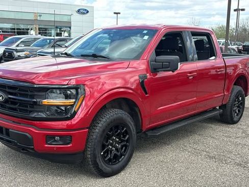 Used 2025 Ford F150 XLT w/ Equipment Group 302A MID image 2