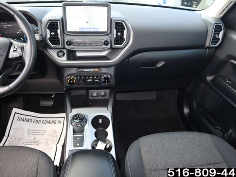 Used 2024 Ford Bronco Sport Big Bend w/ Convenience Package AWD/4WD image 13